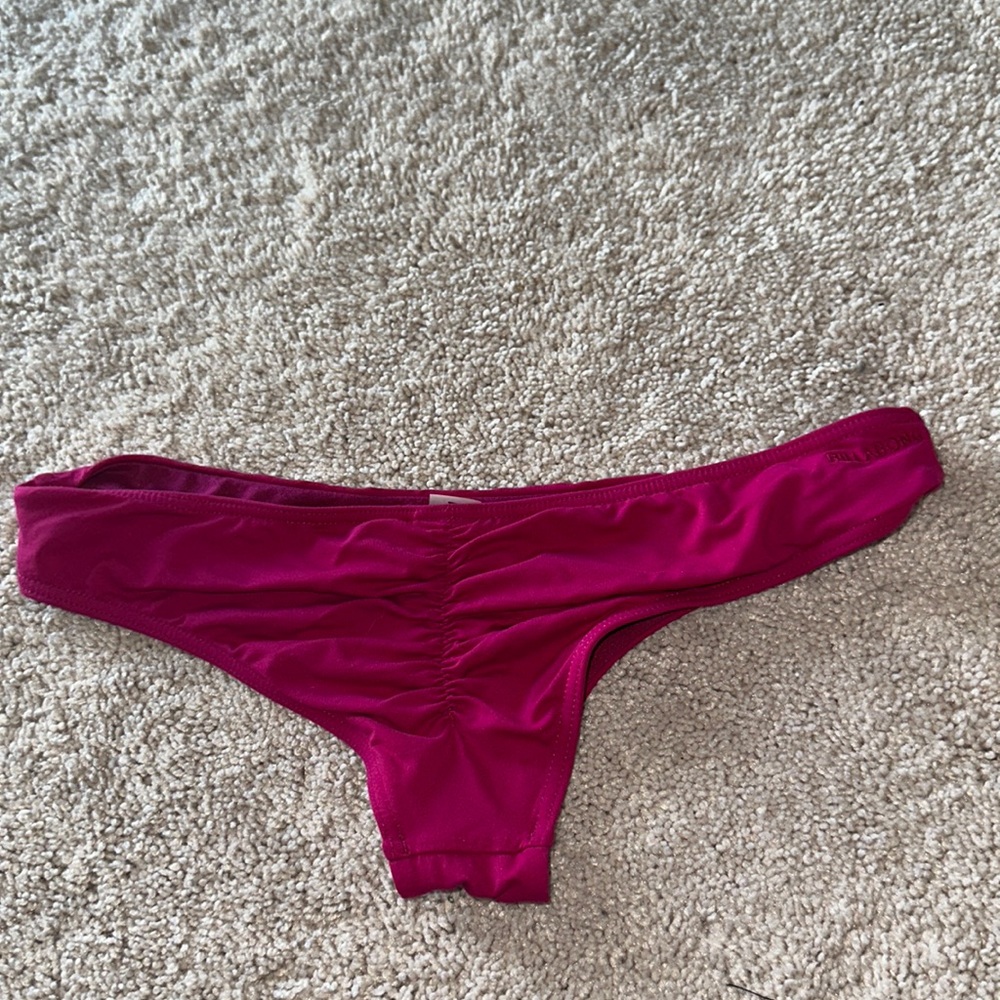Billabong bikini bottom
